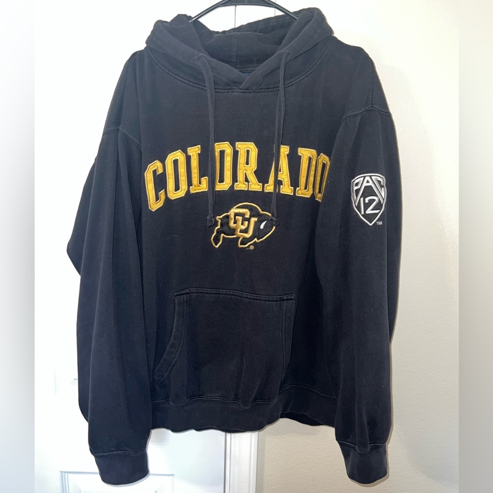 Colorado University Buffs Hoodie